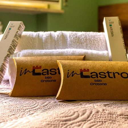 Incastro B&B In Кротоне Экстерьер фото