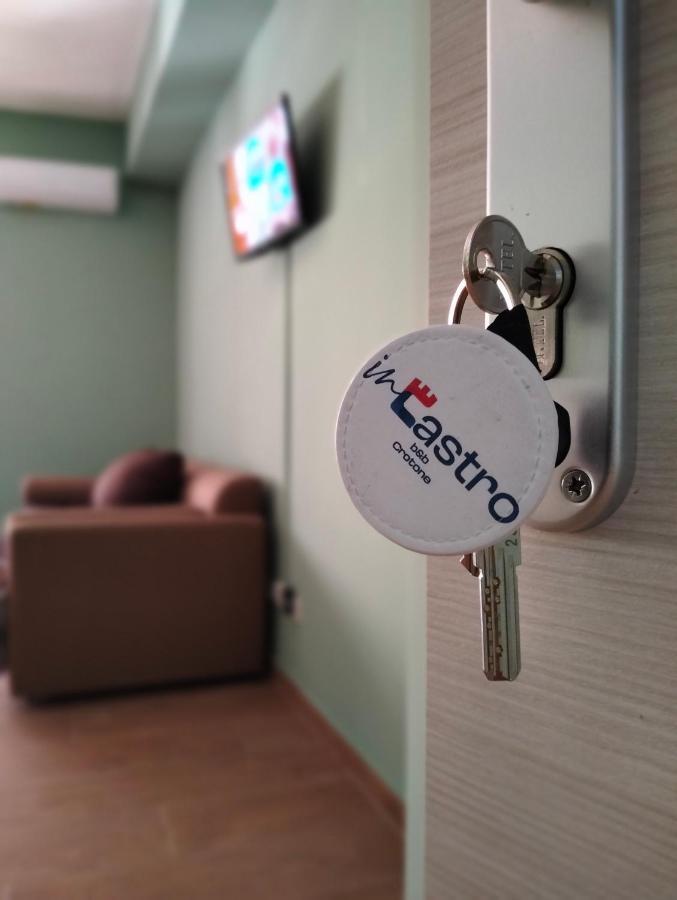 Incastro B&B In Кротоне Экстерьер фото