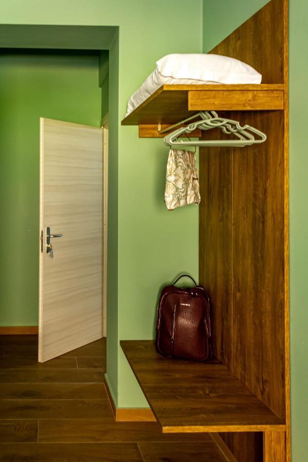 Incastro B&B In Кротоне Экстерьер фото