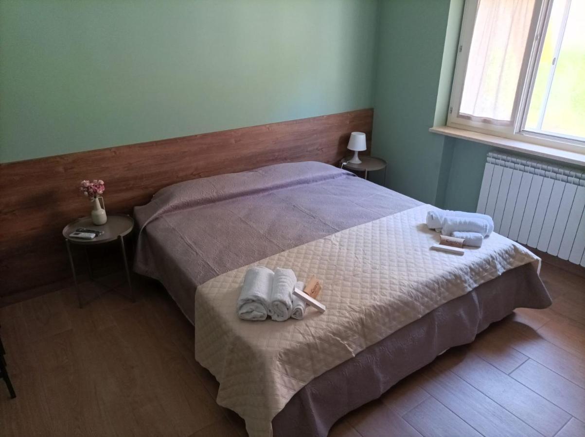 Incastro B&B In Кротоне Экстерьер фото