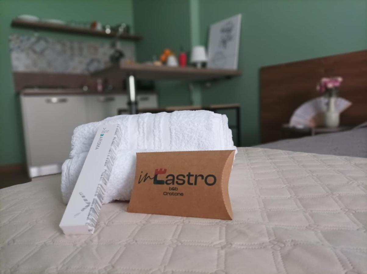 Incastro B&B In Кротоне Экстерьер фото