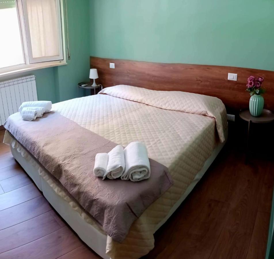 Incastro B&B In Кротоне Экстерьер фото