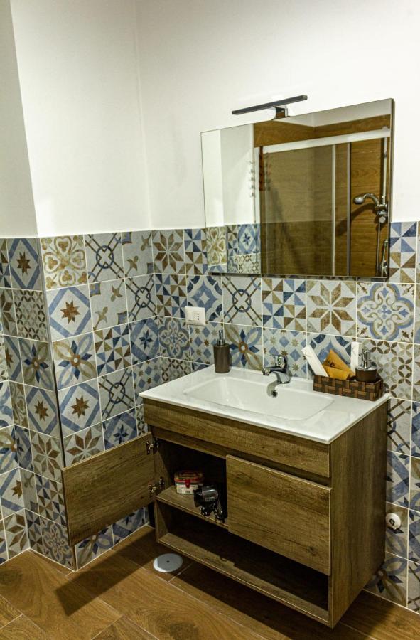 Incastro B&B In Кротоне Экстерьер фото